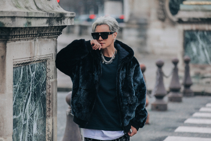 罗志祥遭传想追越南第一美女 网轰“恶男别来蹭”