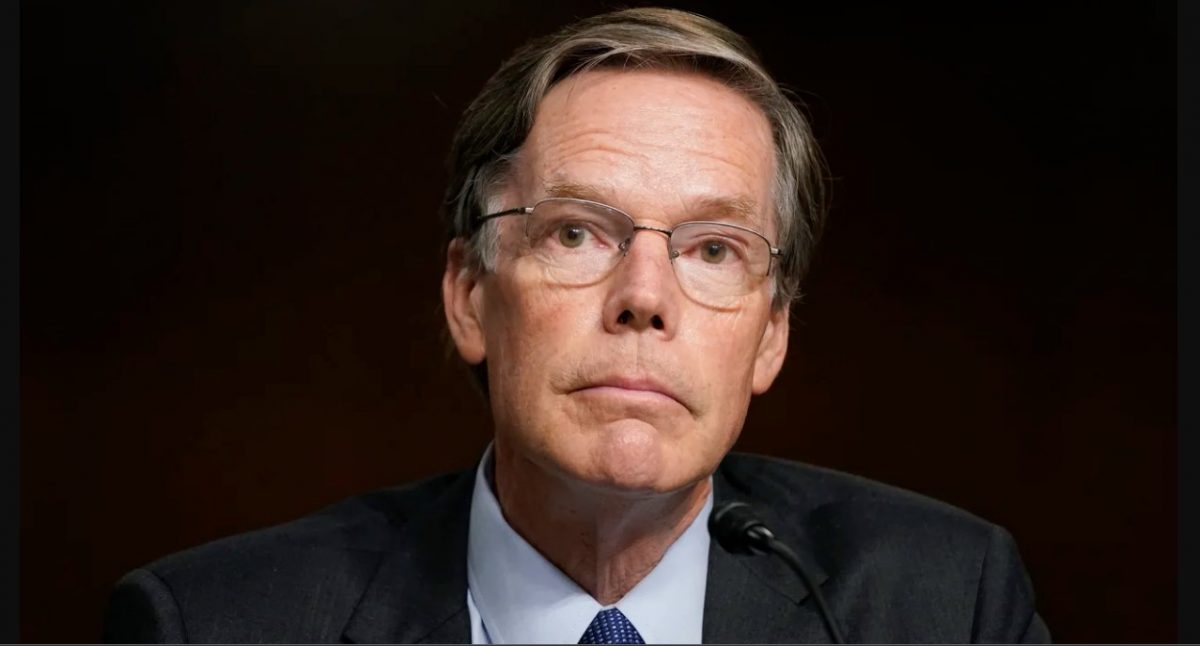 美国驻华大使:中国政治打压美企 华府将反击