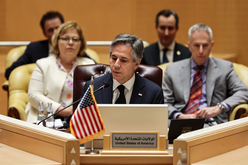 美媒:布林肯计划最快下周访华