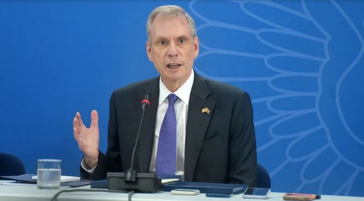 美驻泰大使否认干预泰国选举