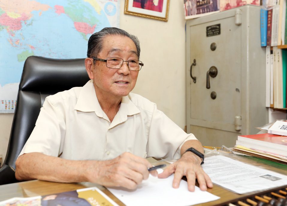 老就是宝/62年的传统杂货店-永安镇“正发号”