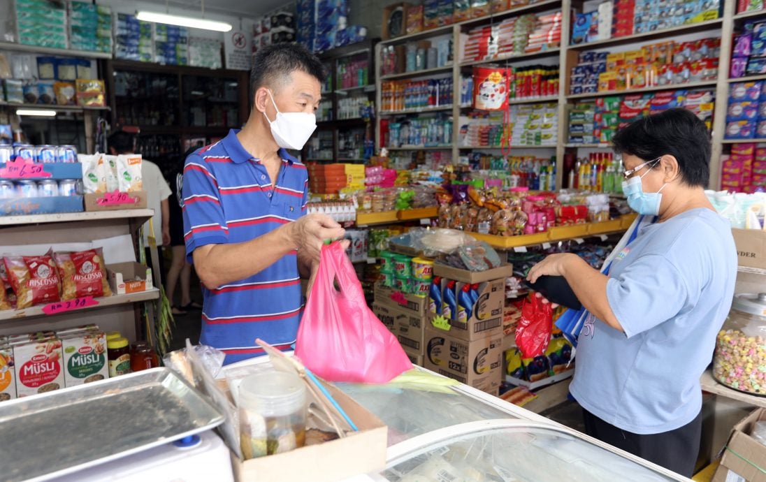 老就是宝/62年的传统杂货店-永安镇“正发号”