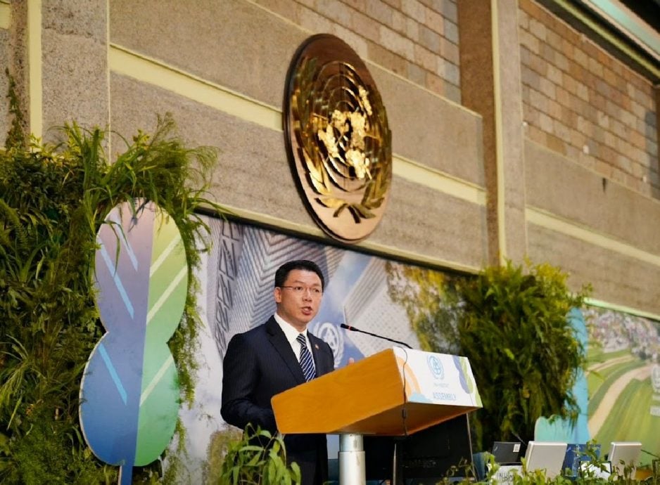 联合国人居署大会圆满落幕  倪可敏：大马贯彻可持续发展目标 
