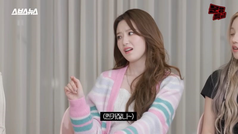 舒华上节目未说敬语 遭韩网批要改态度