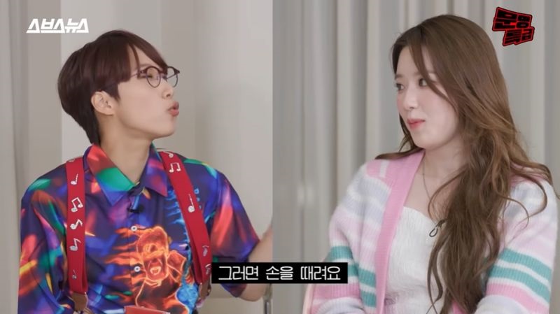 舒华上节目未说敬语 遭韩网批要改态度