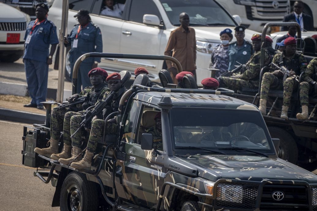 苏丹冲突已致逾6700人伤亡 联合国将召开认捐会