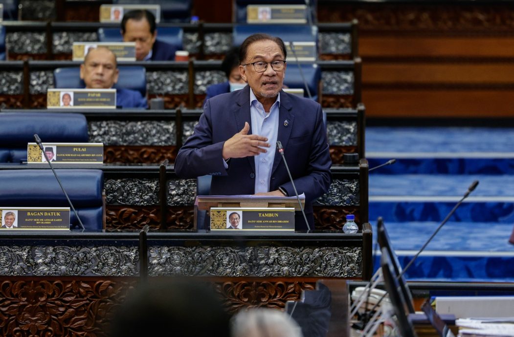 苏禄苏丹后裔向大马索赔 安华:警方以刑事罪查办