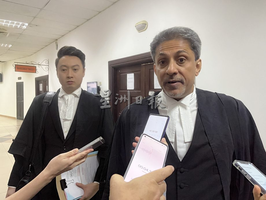 苏莱曼起诉继母案件,8月15日审前案件管理