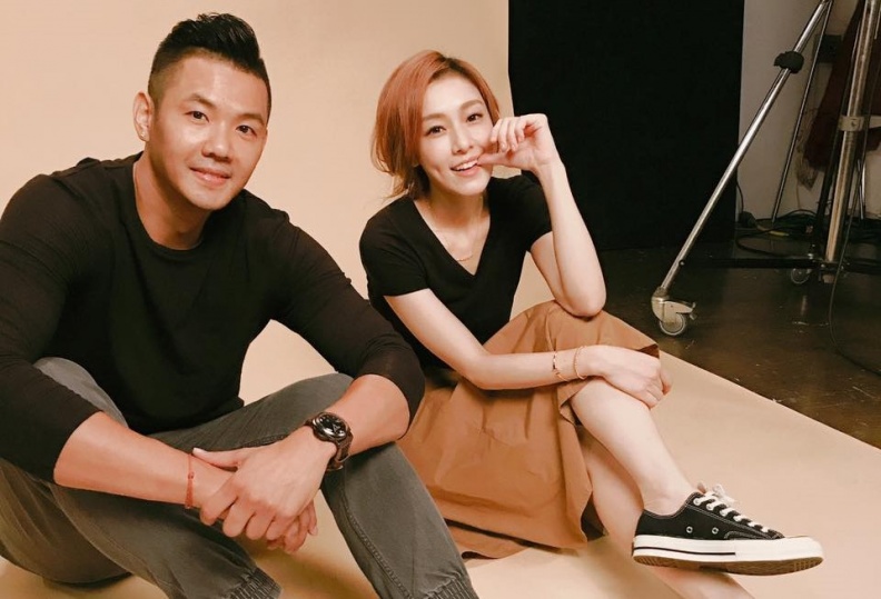 范玮琪神隐2天首发文 深信陈建州为人正直