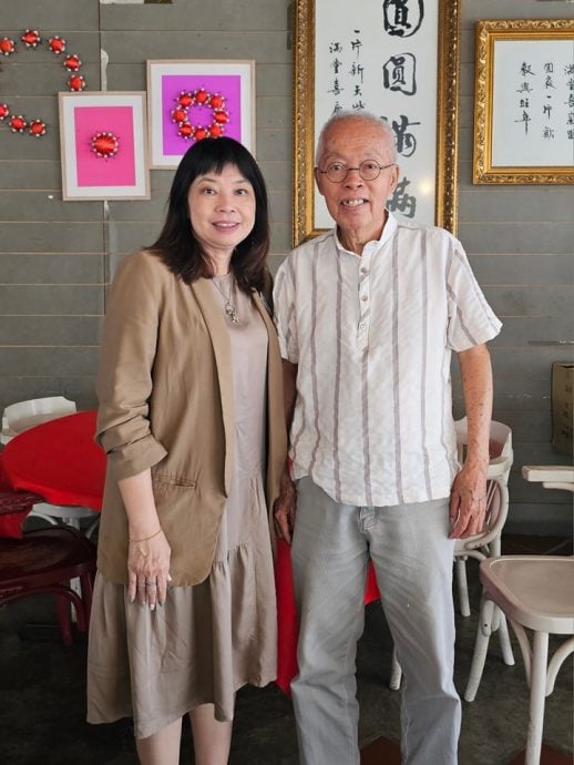 莫泰熙病逝/林慧英悼文