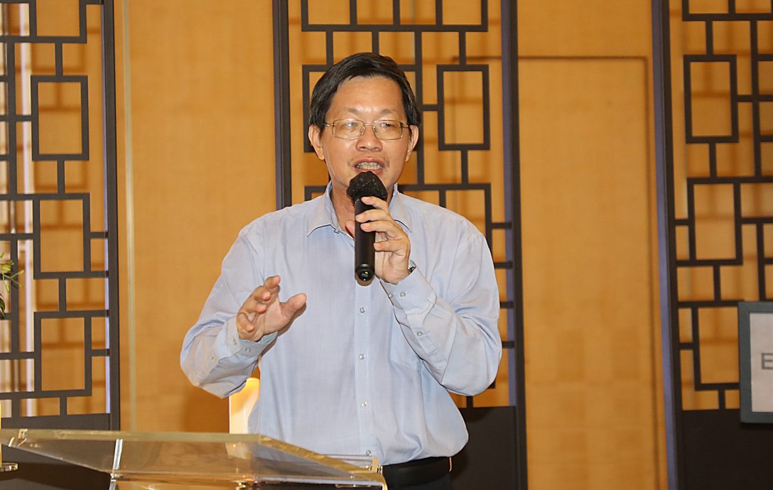 莫泰熙逝世:第二晚追思会