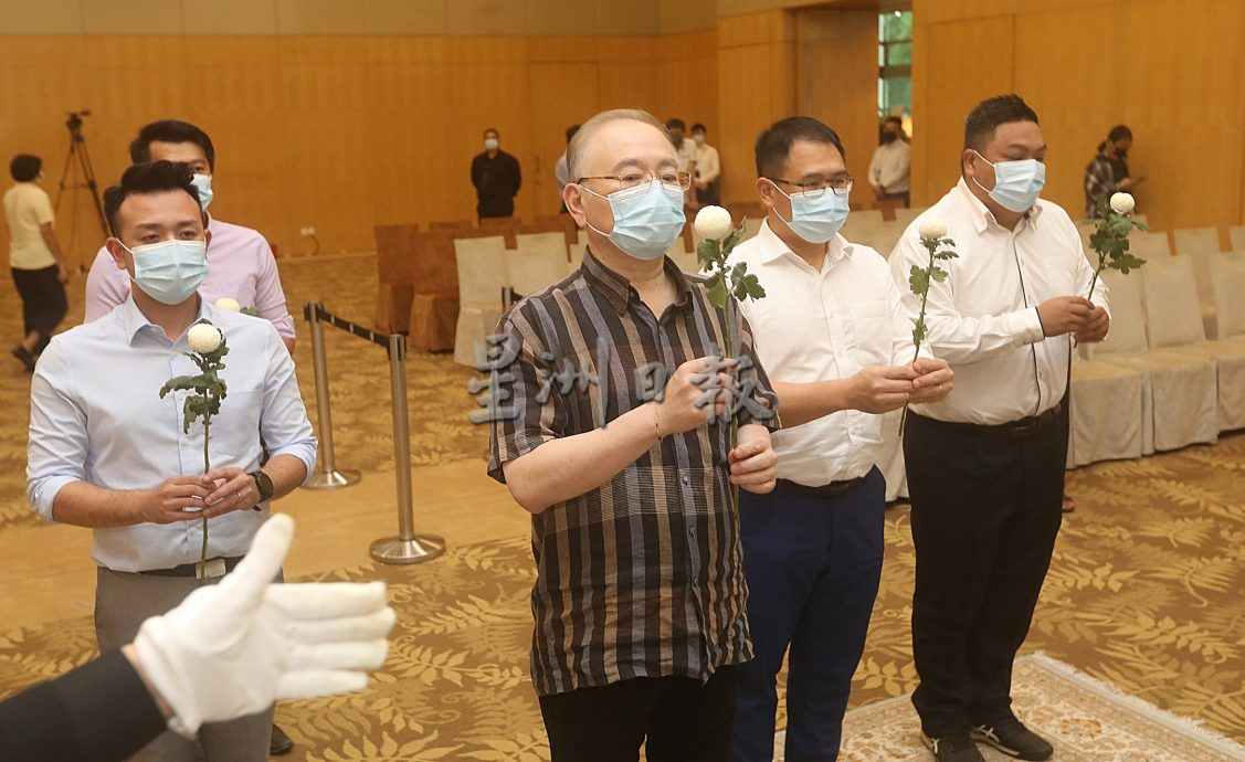 莫泰熙逝世:魏家祥