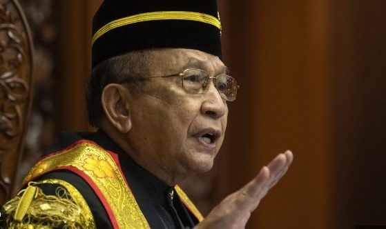 莱士雅丁任期616结束 传纳吉政治秘书法米或接任上议院主席职?