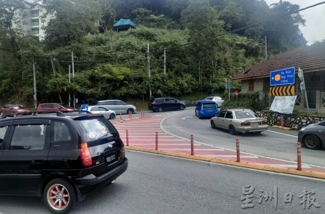 蔡依锰：绕一个大圈路途遥远 菜货车禁令 业者好痛苦