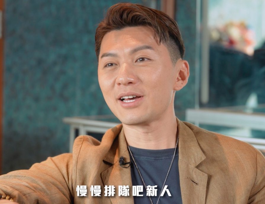 袁伟豪自揭曾抑郁求医 最介意因负闻星途尽毁