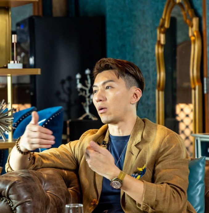 袁伟豪自揭曾抑郁求医 最介意因负闻星途尽毁