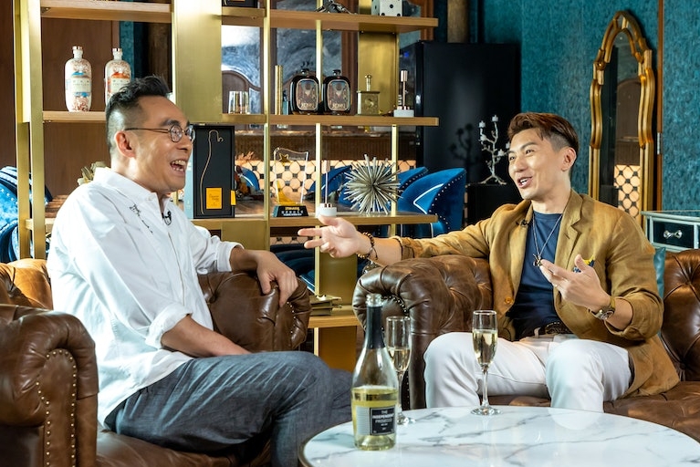 袁伟豪自揭曾抑郁求医 最介意因负闻星途尽毁