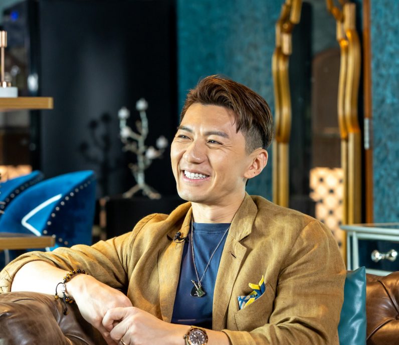 袁伟豪自揭曾抑郁求医 最介意因负闻星途尽毁