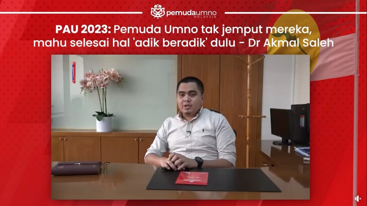 视频 | 团长:需先解决家事 不邀“外人”出席巫青大会