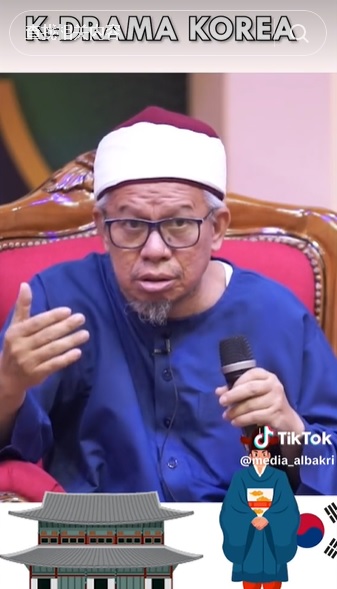 视频 | 大赞《非常律师禹英禑》·前宗教部长:看韩剧获益良多