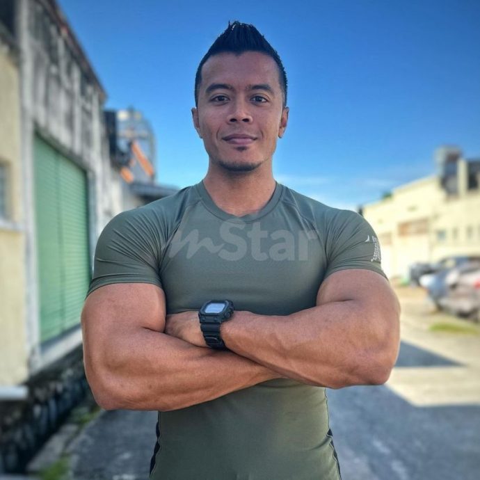 视频|丹州猛男拍“干净”视频做社会实验 “不想别人恶意批评健身”