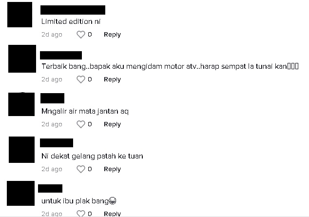 视频|借限量版摩托提振精神 “爸生意失败后就不快乐”