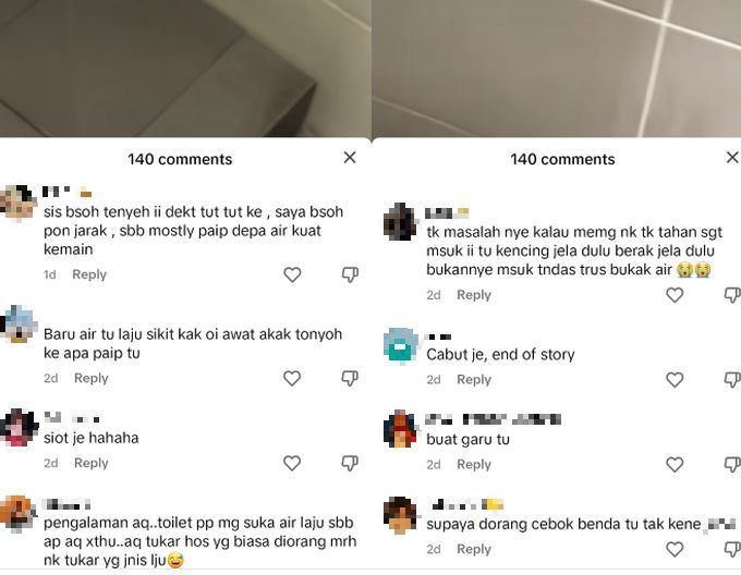 视频|加油站厕所水喉管藏螺丝钉 “这很危险为什么这样做?”