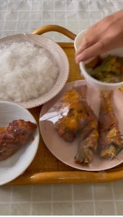 视频|坐月吃家公准备的月子餐 网赞:把媳妇当自己女儿