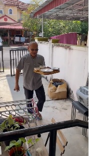 视频|坐月吃家公准备的月子餐 网赞:把媳妇当自己女儿