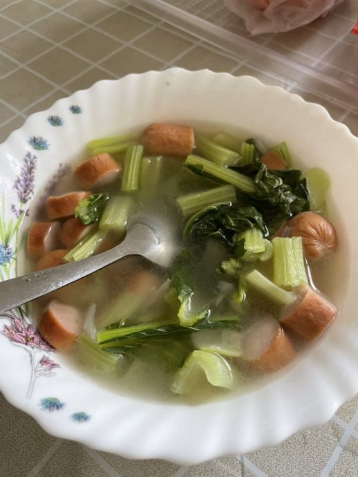 视频|坐月吃家公准备的月子餐 网赞:把媳妇当自己女儿