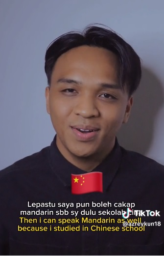 视频|语言天才!杜顺少年靠自学说9语言