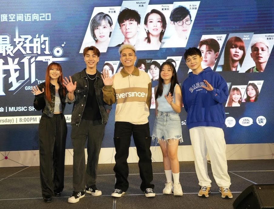 许亮宇打包票吻戏靠借位 曾洁钰被真亲吐槽“误信前辈”
