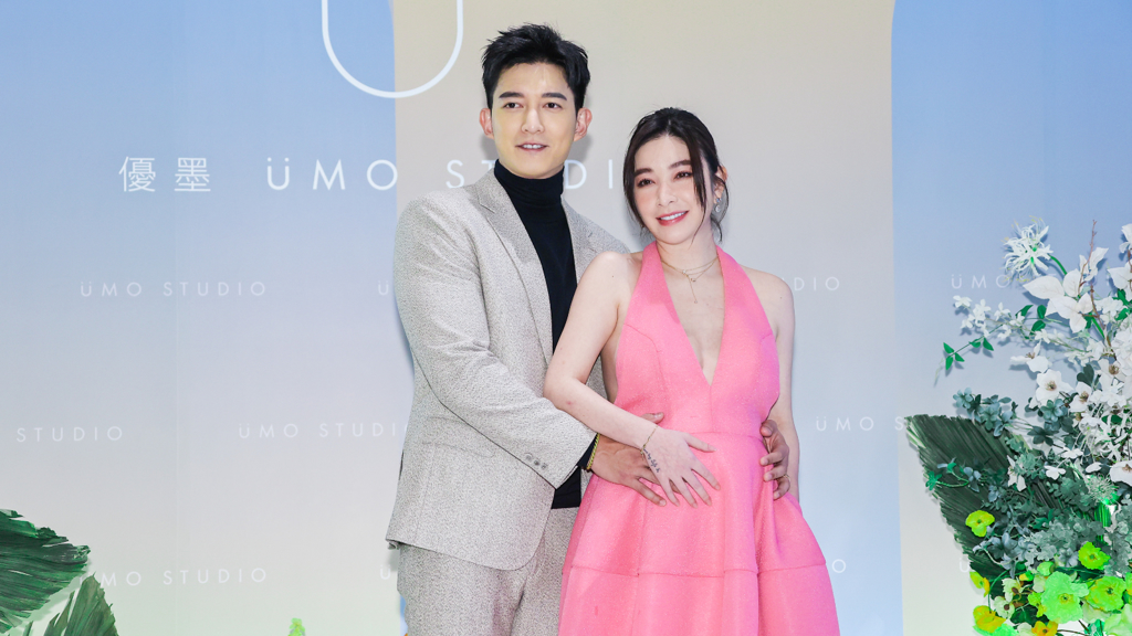 许维恩剖腹诞女  宝宝酷似王家梁