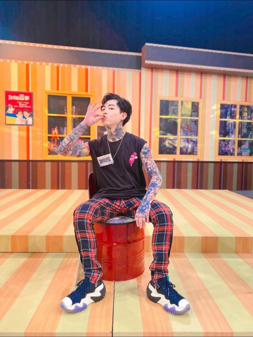 谢和弦骂人判赔2万 吴宗宪：给他一点教训