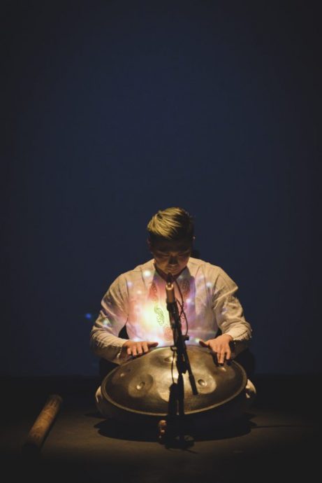 谭宝婷／热血奔放的鼓乐盛宴──《大地》鼓乐节 