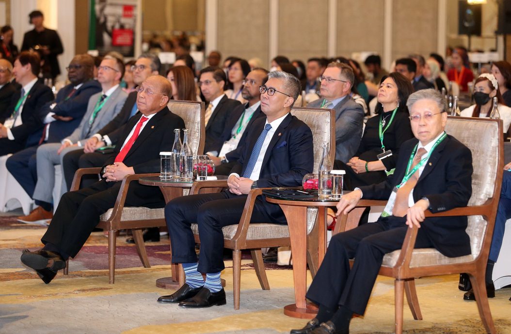 贸工部长:023年第二届马来西亚银行大会