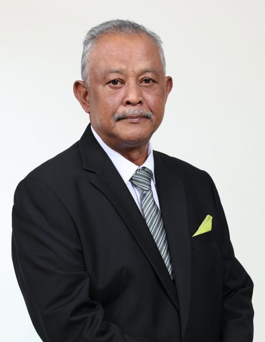 贾马鲁丁升正马新社总编辑