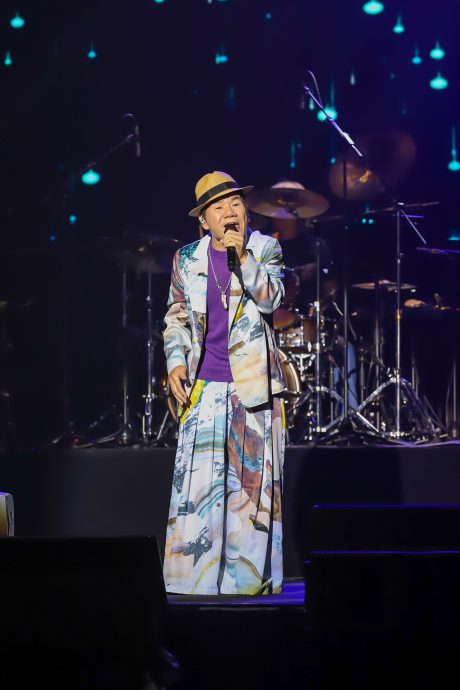 赵传猛向潘越云撒娇 宠粉独自二度安哥