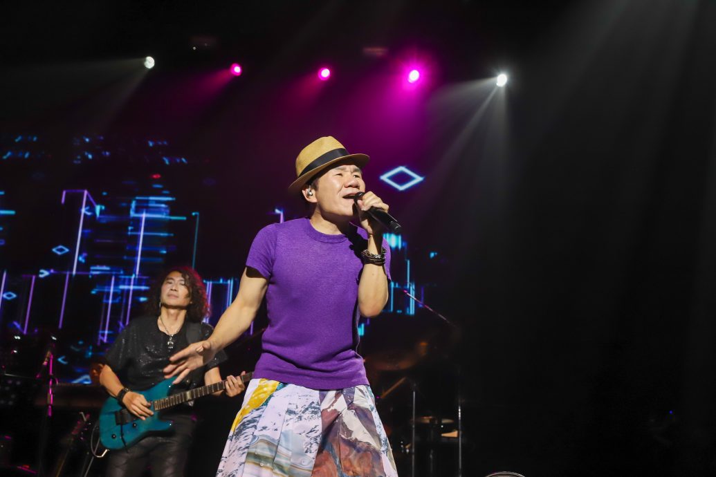 赵传猛向潘越云撒娇 宠粉独自二度安哥