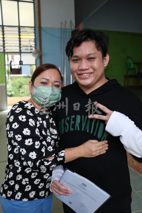 身残非学习绊脚石 2脑麻生SPM获6A