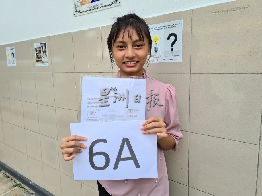 身残非学习绊脚石 2脑麻生SPM获6A