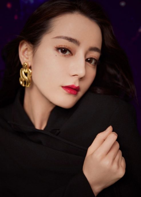 迪丽热巴太美演检察官挨批不适合 粉丝力挺:漂亮不是罪