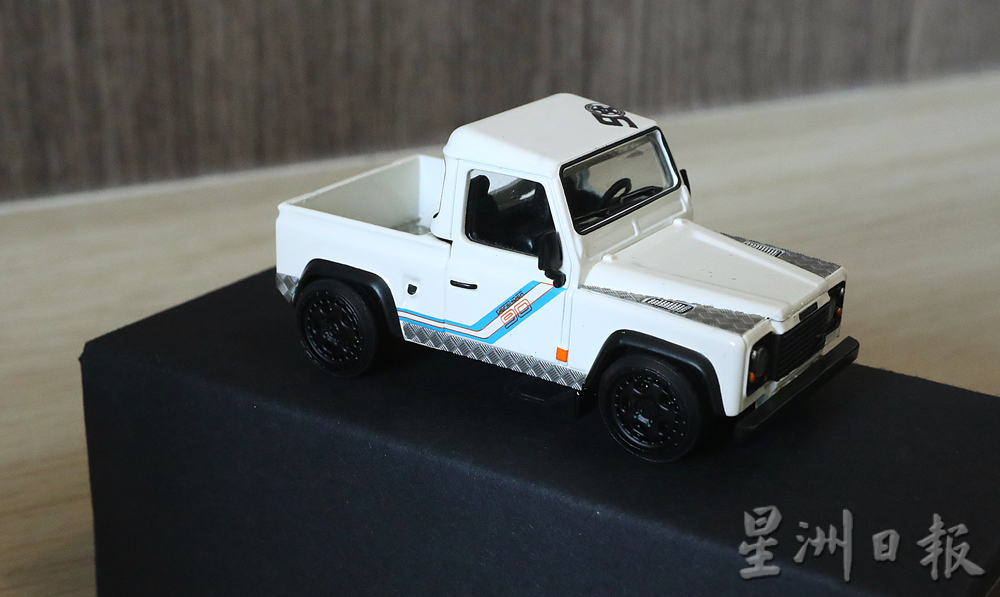 迷你模型车玩家/想要改装轮圈,没问题!