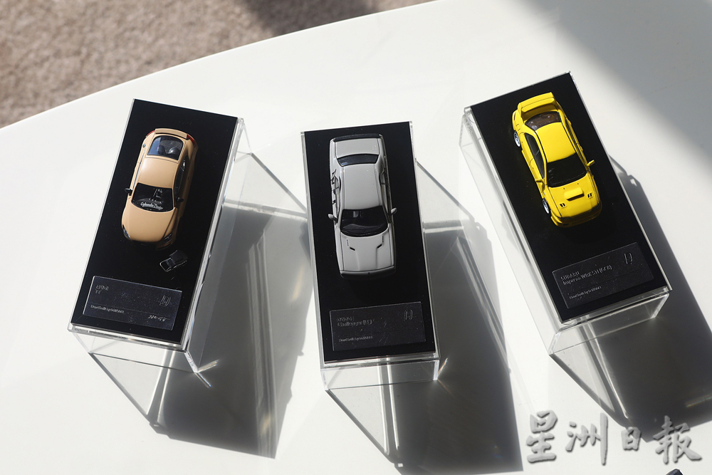 迷你模型车玩家/想要改装轮圈,没问题!