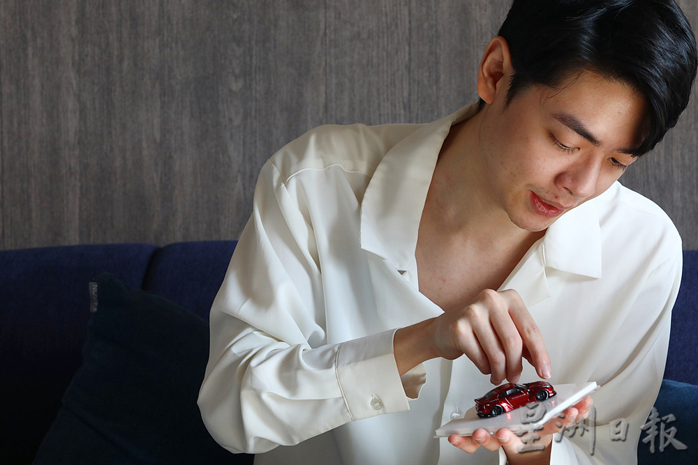 迷你模型车玩家/想要改装轮圈,没问题!