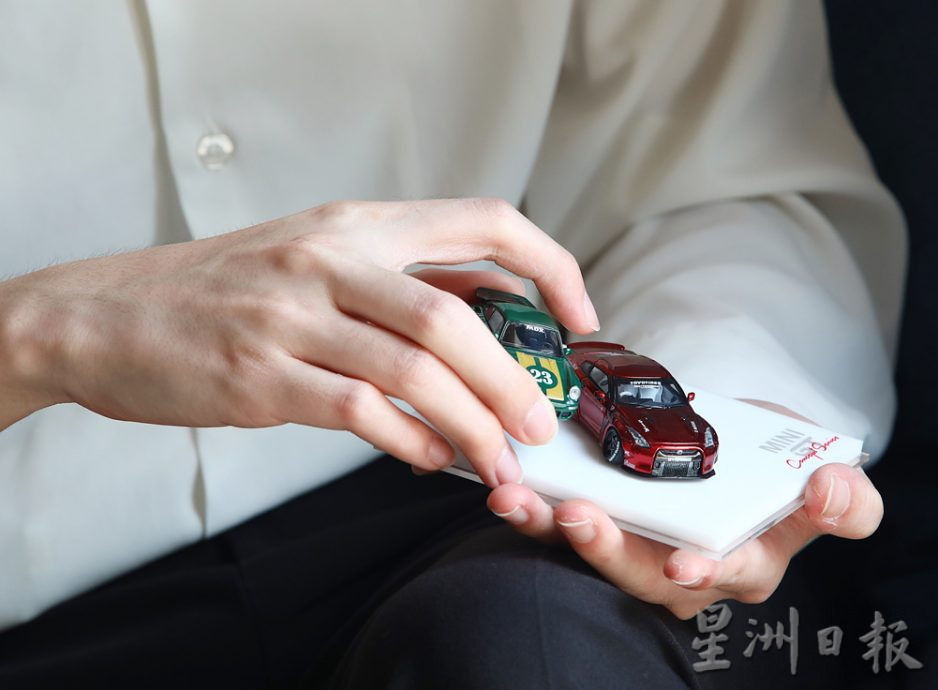 迷你模型车玩家/想要改装轮圈,没问题!