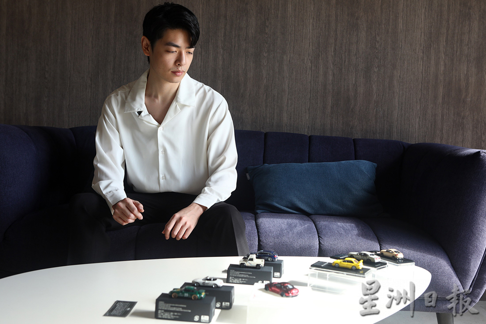 迷你模型车玩家/想要改装轮圈,没问题!