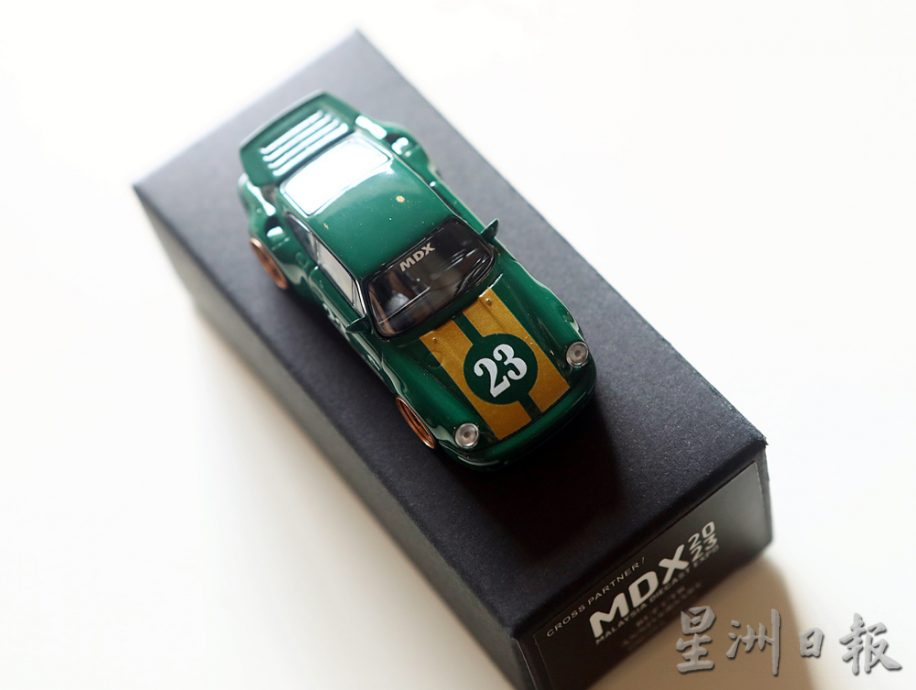 迷你模型车玩家/想要改装轮圈,没问题!