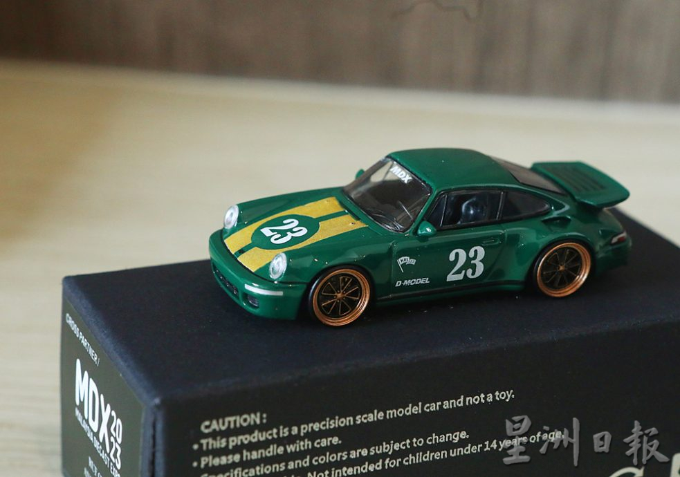 迷你模型车玩家/想要改装轮圈,没问题!