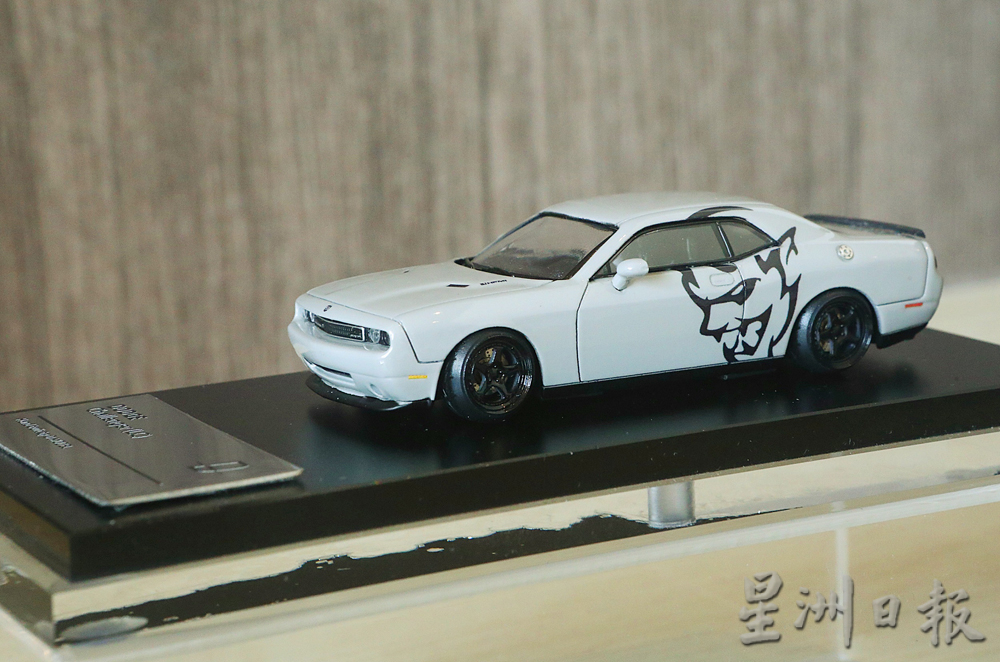 迷你模型车玩家/想要改装轮圈,没问题!